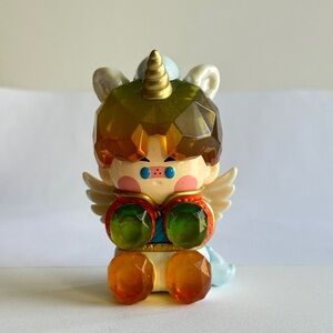 100% Authentic Popmart x Pino Jelly Hard & Shiny Series - October: Pegasus